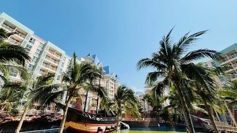 Grande Caribbean, Chon Buri (Pattaya), 492/2 Moo 12 Thappraya Rd, Nong Pru, Bang Lamung (Pattaya), Chon Buri (Pattaya), 1 Bedroom, 37 sqm, Condo For Rent, by Thanyalag Chanchodtanakul, 500382013 - DDproperty.com
