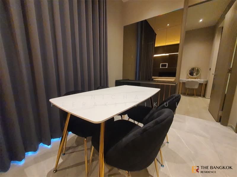 Hyde Heritage Thonglor, Bangkok, 1199 Sukhumvit Soi 59, Khlong Tan Nua, Watthana, Bangkok, 1 Bedroom, 51 sqm, Condo For Rent, by Nicha Peerakittikul, 500382016 - DDproperty.com