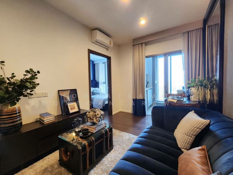 Whizdom Inspire Sukhumvit : วิซดอม อินสปาย สุขุมวิท, กรุงเทพ, ถนนสุขุมวิท, บางจาก, พระโขนง, กรุงเทพ, 34 ตร.ม., คอนโด ขาย, โดย Chomratkamol Soontorntarawong (Gor), 500382019 - DDproperty.com