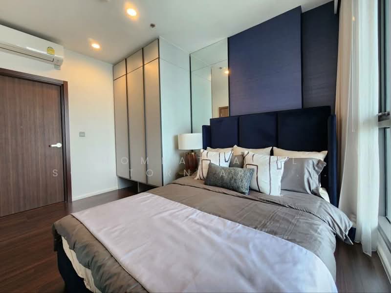 Whizdom Inspire Sukhumvit, Bangkok, Sukhumvit Road, Bang Chak, Phra Khanong, Bangkok, 1 Bedroom, 34 sqm, Condo For Sale, by Chomratkamol Soontorntarawong (Gor), 500382019 - DDproperty.com