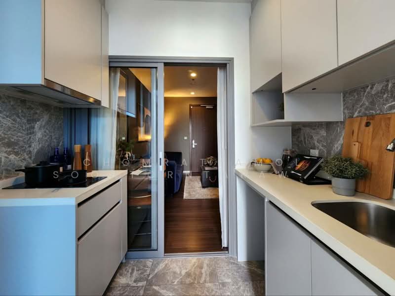 Whizdom Inspire Sukhumvit : วิซดอม อินสปาย สุขุมวิท, กรุงเทพ, ถนนสุขุมวิท, บางจาก, พระโขนง, กรุงเทพ, 34 ตร.ม., คอนโด ขาย, โดย Chomratkamol Soontorntarawong (Gor), 500382019 - DDproperty.com