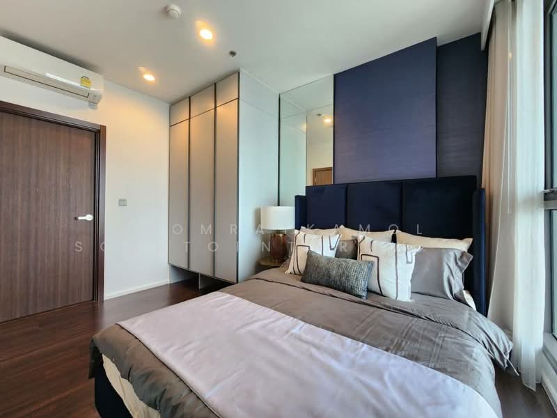 Whizdom Inspire Sukhumvit, Bangkok, Sukhumvit Road, Bang Chak, Phra Khanong, Bangkok, 1 Bedroom, 34 sqm, Condo For Sale, by Chomratkamol Soontorntarawong (Gor), 500382019 - DDproperty.com