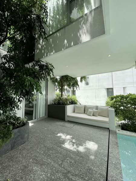 ARQ10 Krungthep Kreetha, Bangkok, Soi Krungthep Kreetha 8, Intersection 5, Hua Mak, Bang Kapi, Bangkok, 3 Bedrooms, 470 sqm, Single Detached House For Sale, by Chomratkamol Soontorntarawong (Gor), 500382023 - DDproperty.com