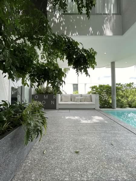 ARQ10 Krungthep Kreetha, Bangkok, Soi Krungthep Kreetha 8, Intersection 5, Hua Mak, Bang Kapi, Bangkok, 3 Bedrooms, 470 sqm, Single Detached House For Sale, by Chomratkamol Soontorntarawong (Gor), 500382023 - DDproperty.com