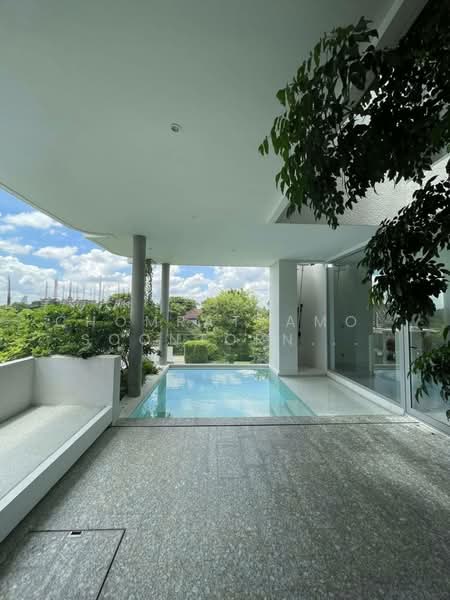 ARQ10 Krungthep Kreetha, Bangkok, Soi Krungthep Kreetha 8, Intersection 5, Hua Mak, Bang Kapi, Bangkok, 3 Bedrooms, 470 sqm, Single Detached House For Sale, by Chomratkamol Soontorntarawong (Gor), 500382023 - DDproperty.com