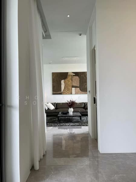 ARQ10 Krungthep Kreetha, Bangkok, Soi Krungthep Kreetha 8, Intersection 5, Hua Mak, Bang Kapi, Bangkok, 3 Bedrooms, 470 sqm, Single Detached House For Sale, by Chomratkamol Soontorntarawong (Gor), 500382023 - DDproperty.com