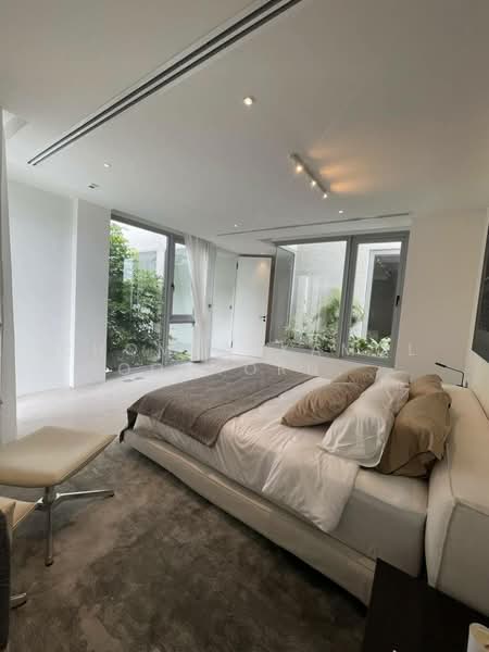 ARQ10 Krungthep Kreetha, Bangkok, Soi Krungthep Kreetha 8, Intersection 5, Hua Mak, Bang Kapi, Bangkok, 3 Bedrooms, 470 sqm, Single Detached House For Sale, by Chomratkamol Soontorntarawong (Gor), 500382023 - DDproperty.com