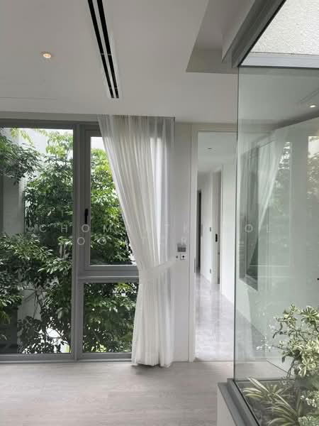 ARQ10 Krungthep Kreetha, Bangkok, Soi Krungthep Kreetha 8, Intersection 5, Hua Mak, Bang Kapi, Bangkok, 3 Bedrooms, 470 sqm, Single Detached House For Sale, by Chomratkamol Soontorntarawong (Gor), 500382023 - DDproperty.com