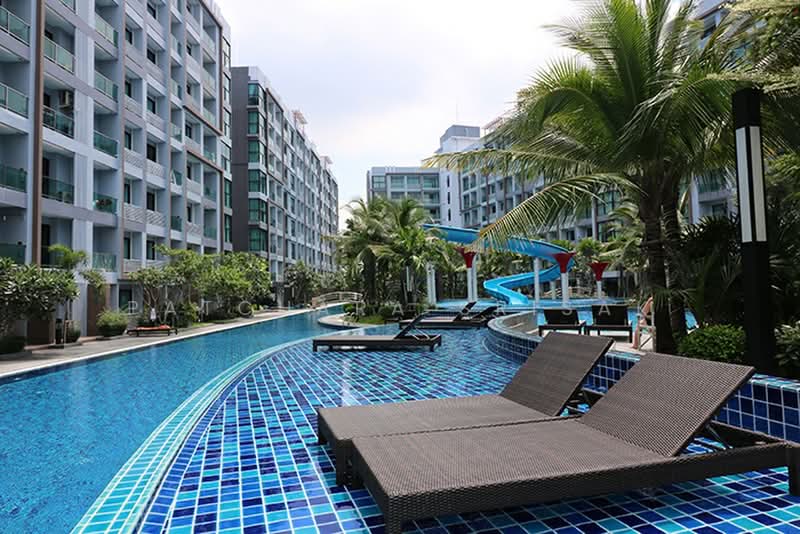 Dusit Grand Park, Chon Buri (Pattaya), 384/206, Moo 12, Jomtiensaineung Road, Bang Lamung, Bang Lamung (Pattaya), Chon Buri (Pattaya), 1 Bedroom, 34 sqm, Condo For Sale, by Patchara Srisak, 500382024 - DDproperty.com