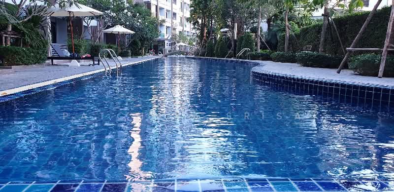 Dusit Grand Park : ดุสิตแกรนด์พาร์ค, ชลบุรี, 384/206 หมู่ 12 ถนนจอมเทียนสายหนึ่ง, บางละมุง, ชลบุรี, 34 ตร.ม., คอนโด ขาย, โดย Patchara Srisak, 500382024 - DDproperty.com