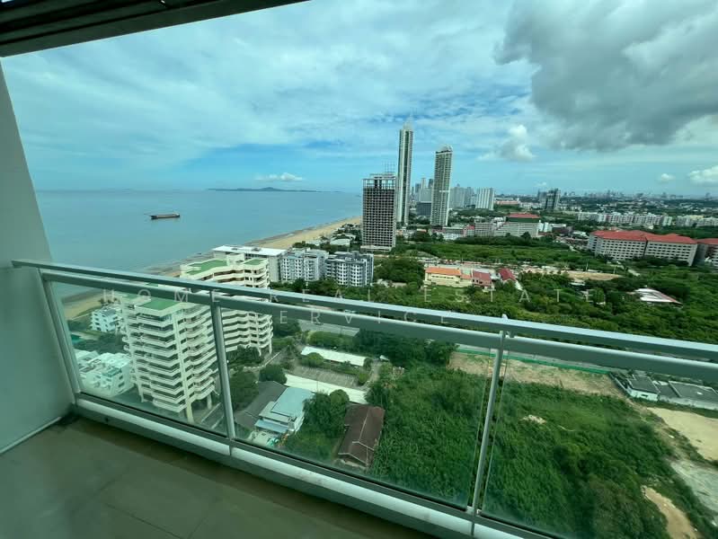 Veranda Residence Pattaya, Chon Buri (Pattaya), 212 Veranda Residence, Bang Lamung, Bang Lamung (Pattaya), Chon Buri (Pattaya), 2 Bedrooms, 56 sqm, Condo For Sale, by HOME Real Estate Service, 500382025 - DDproperty.com