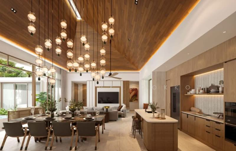 undefined, Phuket, Thep Krasattri, Thalang, Phuket, 4 Bedrooms, 426 sqm, Villa For Sale, by Keartisuk Sookkow, 500382026 - DDproperty.com