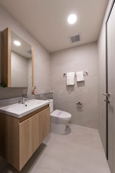 The Stage Mindscape Ratchada-Huai Khwang, Bangkok, Pracha Rat Bamphen Rd, Samsen Nok, Huai Khwang, Bangkok, 1 Bedroom, 34 sqm, Condo For Sale, by Chomratkamol Soontorntarawong (Gor), 500382038 - DDproperty.com