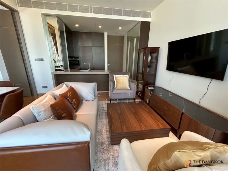 Saladaeng One, Bangkok, Sala Daeng 1 Alley, Silom, Bang Rak, Bangkok, 1 Bedroom, 57 sqm, Condo For Sale, by Sirirut Havee Akehurst, 500382040 - DDproperty.com