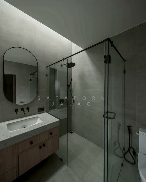 undefined, Bangkok, Phra Kanong Nua, Watthana, Bangkok, 3 Bedrooms, 300 sqm, Single Detached House For Rent, by Sataporn Jalao, 500382042 - DDproperty.com