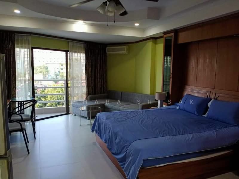View Talay 2 (วิวทะเล 2), Chon Buri (Pattaya), หมู่ 12 ถนนทัพพระยา พัทยา บางละมุง ชลบุรี, Nong Pru, Bang Lamung (Pattaya), Chon Buri (Pattaya), 1 Bedroom, 41 sqm, Condo For Sale, by Patchara Srisak, 500382043 - DDproperty.com