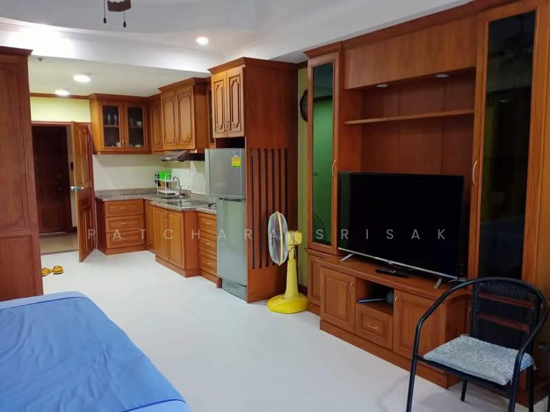 View Talay 2 (วิวทะเล 2), Chon Buri (Pattaya), หมู่ 12 ถนนทัพพระยา พัทยา บางละมุง ชลบุรี, Nong Pru, Bang Lamung (Pattaya), Chon Buri (Pattaya), 1 Bedroom, 41 sqm, Condo For Sale, by Patchara Srisak, 500382043 - DDproperty.com