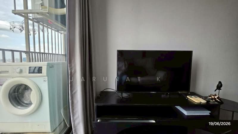 C Ekkamai, Bangkok, 888 Soi Sukhumvit 63, Sukhumvit Road, Khlong Tan Nua, Watthana, Bangkok, 1 Bedroom, 33 sqm, Condo For Rent, by Jarunat K, 500382046 - DDproperty.com