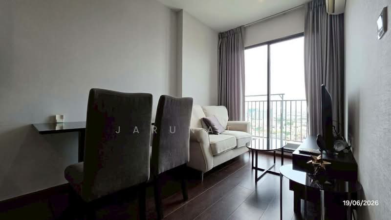 C Ekkamai, Bangkok, 888 Soi Sukhumvit 63, Sukhumvit Road, Khlong Tan Nua, Watthana, Bangkok, 1 Bedroom, 33 sqm, Condo For Rent, by Jarunat K, 500382046 - DDproperty.com