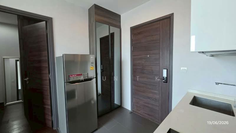 C Ekkamai, Bangkok, 888 Soi Sukhumvit 63, Sukhumvit Road, Khlong Tan Nua, Watthana, Bangkok, 1 Bedroom, 33 sqm, Condo For Rent, by Jarunat K, 500382046 - DDproperty.com