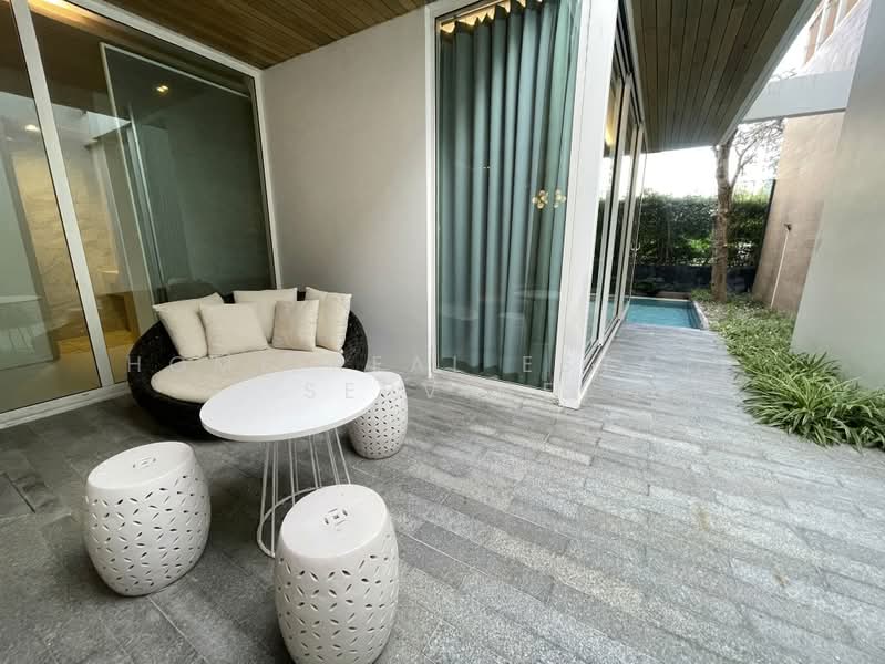 Veranda Residence Pattaya, Chon Buri (Pattaya), 212 Veranda Residence, Bang Lamung, Bang Lamung (Pattaya), Chon Buri (Pattaya), 3 Bedrooms, 260 sqm, Condo For Rent, by HOME Real Estate Service, 500382047 - DDproperty.com