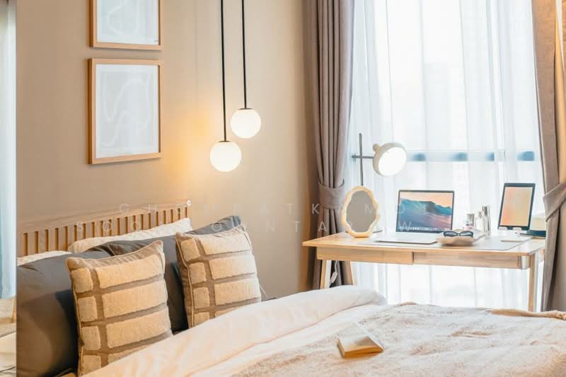 The Stage Mindscape Ratchada-Huai Khwang, Bangkok, Pracha Rat Bamphen Rd, Samsen Nok, Huai Khwang, Bangkok, 1 Bedroom, 34 sqm, Condo For Sale, by Chomratkamol Soontorntarawong (Gor), 500382048 - DDproperty.com