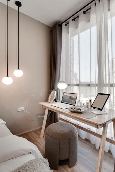 The Stage Mindscape Ratchada-Huai Khwang : เดอะสเตจ มายด์สเคป รัชดา-ห้วยขวาง, กรุงเทพ, ถนน ประชาราษฎร์บำเพ็ญ ซอย 6, สามเสนนอก, ห้วยขวาง, กรุงเทพ, 34 ตร.ม., คอนโด ขาย, โดย Chomratkamol Soontorntarawong (Gor), 500382048 - DDproperty.com