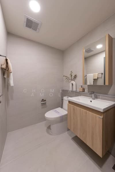 The Stage Mindscape Ratchada-Huai Khwang, Bangkok, Pracha Rat Bamphen Rd, Samsen Nok, Huai Khwang, Bangkok, 1 Bedroom, 34 sqm, Condo For Sale, by Chomratkamol Soontorntarawong (Gor), 500382048 - DDproperty.com
