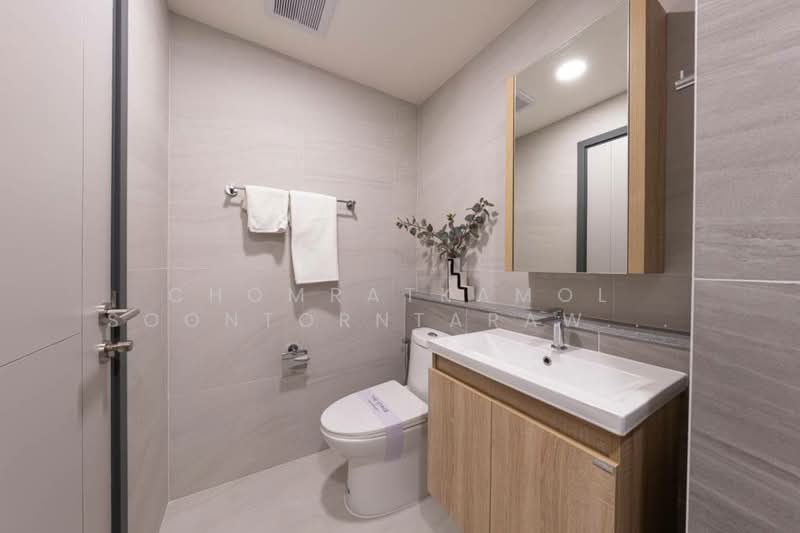 The Stage Mindscape Ratchada-Huai Khwang, Bangkok, Pracha Rat Bamphen Rd, Samsen Nok, Huai Khwang, Bangkok, 1 Bedroom, 27 sqm, Condo For Sale, by Chomratkamol Soontorntarawong (Gor), 500382051 - DDproperty.com