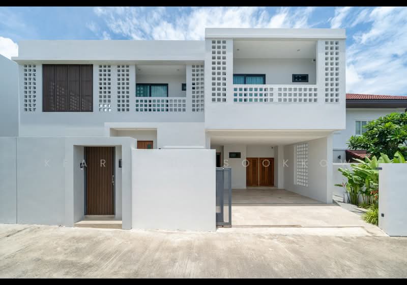 undefined, ภูเก็ต, ราไวย์, เมืองภูเก็ต, ภูเก็ต, 280 ตร.ม., วิลล่า ขาย, โดย Keartisuk Sookkow, 500382056 - DDproperty.com