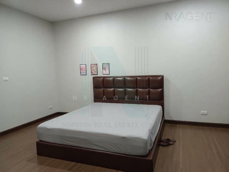 The City Ratchaphruek-Suanphak, Nonthaburi, Bang Kruai - Krungnon, Mahasawat, Bang Kruai, Nonthaburi, 3 Bedrooms, 309 sqm, Single Detached House For Rent, by NR AGENT, 500382068 - DDproperty.com