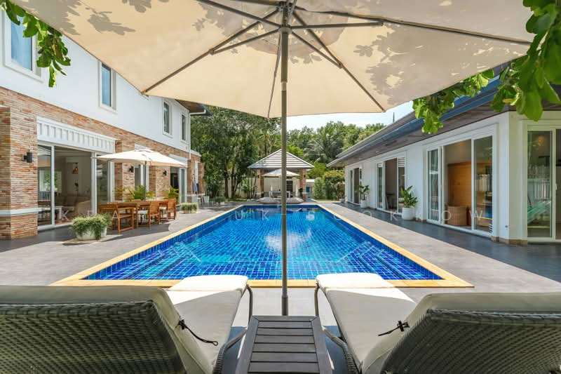 undefined, Phuket, Sri Sunthon, Thalang, Phuket, 6 Bedrooms, 1,600 sqm, Villa For Sale, by Keartisuk Sookkow, 500382069 - DDproperty.com
