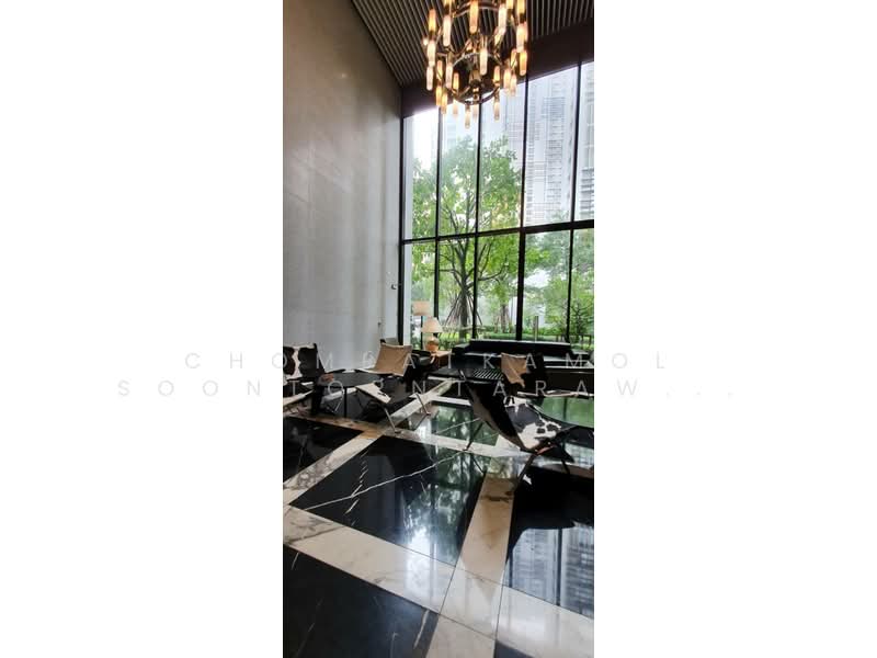 Park Origin Phrom Phong (Park 24), Bangkok, 68 Soi Sukhumvit 24, Khong Tan, Khlong Toei, Bangkok, 1 Bedroom, 29 sqm, Condo For Sale, by Chomratkamol Soontorntarawong (Gor), 500382070 - DDproperty.com