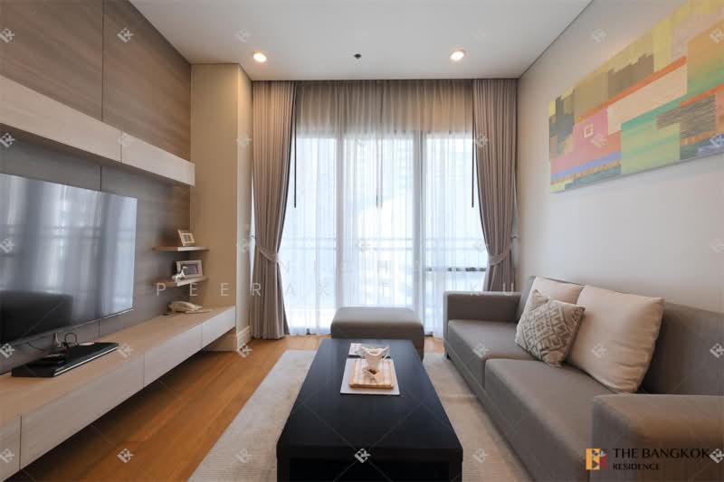 Bright Sukhumvit 24, Bangkok, Sukhumvit 24 Alley, Khong Tan, Khlong Toei, Bangkok, 2 Bedrooms, 88 sqm, Condo For Rent, by Nicha Peerakittikul, 500382071 - DDproperty.com