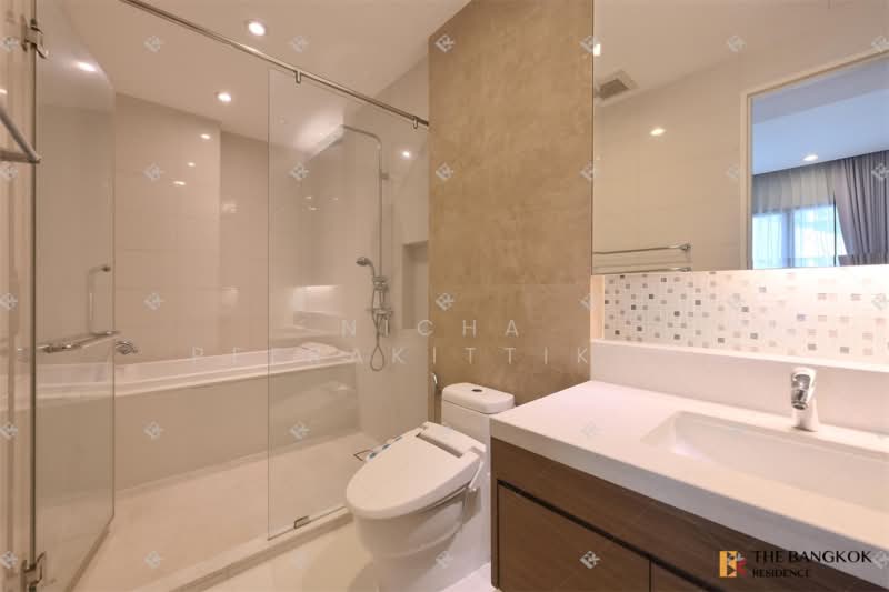 Bright Sukhumvit 24, Bangkok, Sukhumvit 24 Alley, Khong Tan, Khlong Toei, Bangkok, 2 Bedrooms, 88 sqm, Condo For Rent, by Nicha Peerakittikul, 500382071 - DDproperty.com