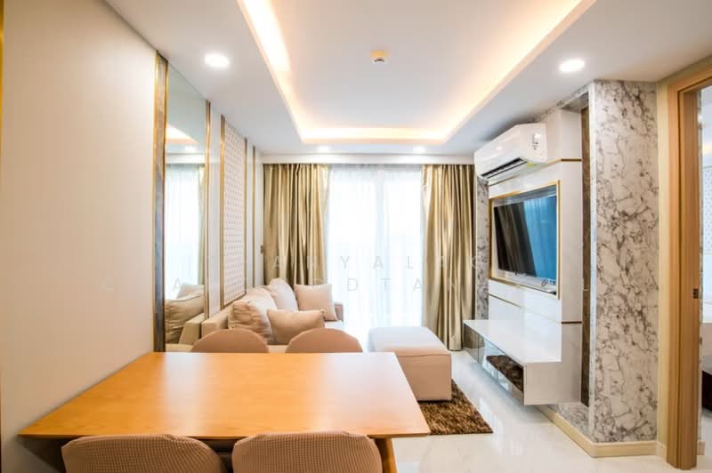 Dusit Grand Park 2, Chon Buri (Pattaya), Moo 12, Jomtiensaiong Road, Nong Pru, Bang Lamung (Pattaya), Chon Buri (Pattaya), 2 Bedrooms, 62 sqm, Condo For Sale, by Thanyalag Chanchodtanakul, 500382074 - DDproperty.com