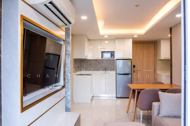 Dusit Grand Park 2, Chon Buri (Pattaya), Moo 12, Jomtiensaiong Road, Nong Pru, Bang Lamung (Pattaya), Chon Buri (Pattaya), 2 Bedrooms, 62 sqm, Condo For Sale, by Thanyalag Chanchodtanakul, 500382074 - DDproperty.com