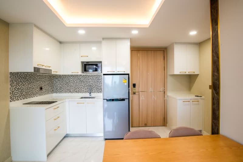 Dusit Grand Park 2, Chon Buri (Pattaya), Moo 12, Jomtiensaiong Road, Nong Pru, Bang Lamung (Pattaya), Chon Buri (Pattaya), 2 Bedrooms, 62 sqm, Condo For Sale, by Thanyalag Chanchodtanakul, 500382074 - DDproperty.com