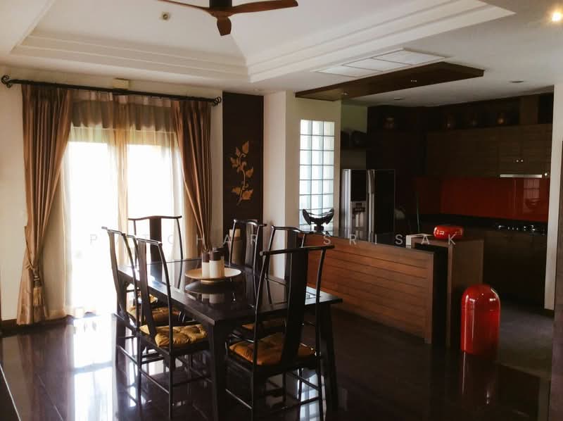 Phutara Estate, Chon Buri (Pattaya), 99 Pattanakarn Road, Nong Pru, Bang Lamung (Pattaya), Chon Buri (Pattaya), 4 Bedrooms, 960 sqm, Villa For Rent, by Patchara Srisak, 500382079 - DDproperty.com