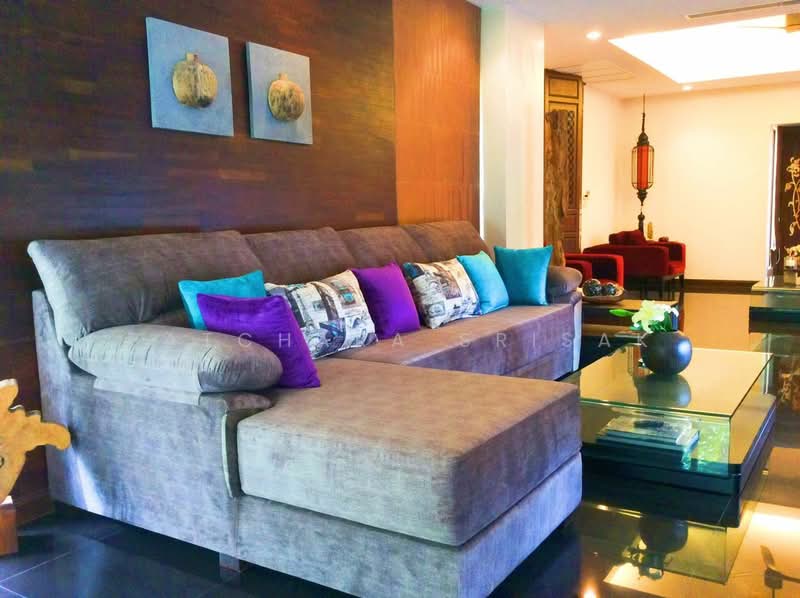Phutara Estate, Chon Buri (Pattaya), 99 Pattanakarn Road, Nong Pru, Bang Lamung (Pattaya), Chon Buri (Pattaya), 4 Bedrooms, 960 sqm, Villa For Rent, by Patchara Srisak, 500382079 - DDproperty.com