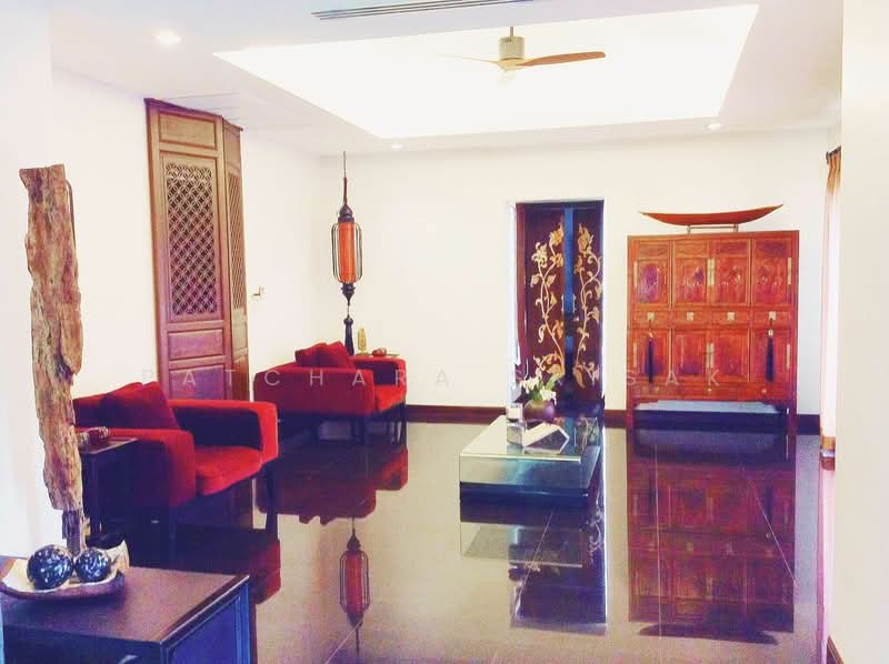 Phutara Estate, Chon Buri (Pattaya), 99 Pattanakarn Road, Nong Pru, Bang Lamung (Pattaya), Chon Buri (Pattaya), 4 Bedrooms, 960 sqm, Villa For Rent, by Patchara Srisak, 500382079 - DDproperty.com