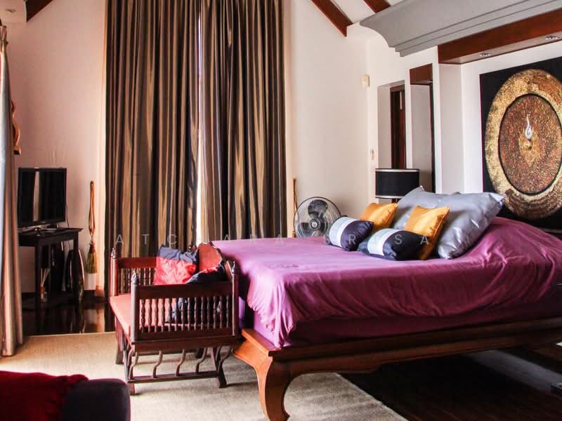 Phutara Estate, Chon Buri (Pattaya), 99 Pattanakarn Road, Nong Pru, Bang Lamung (Pattaya), Chon Buri (Pattaya), 4 Bedrooms, 960 sqm, Villa For Rent, by Patchara Srisak, 500382079 - DDproperty.com