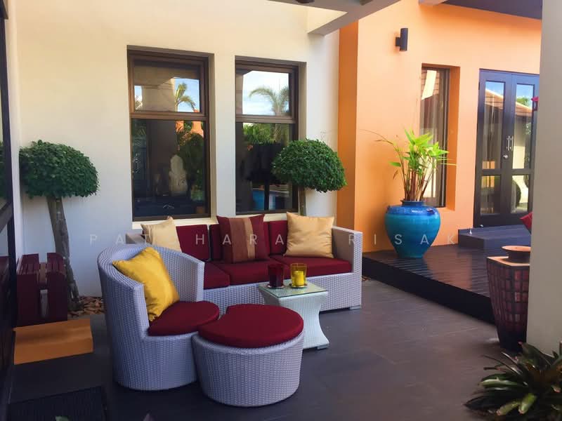 Phutara Estate, Chon Buri (Pattaya), 99 Pattanakarn Road, Nong Pru, Bang Lamung (Pattaya), Chon Buri (Pattaya), 4 Bedrooms, 960 sqm, Villa For Rent, by Patchara Srisak, 500382079 - DDproperty.com