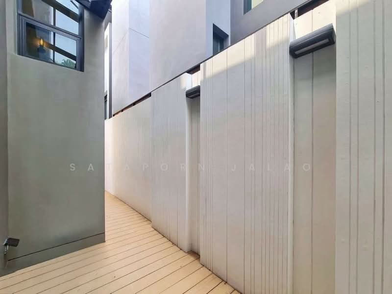 The Gentry Sukhumvit 101, Bangkok, Soi Sukhumvit 101, Sukhumvit Road, Bang Chak, Phra Khanong, Bangkok, 3 Bedrooms, 390 sqm, Single Detached House For Rent, by Sataporn Jalao, 500382080 - DDproperty.com