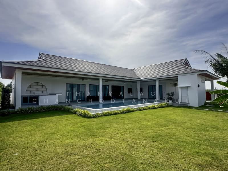 undefined, Prachuap Khiri Khan, Thap Tai, Hua Hin, Prachuap Khiri Khan, 4 Bedrooms, 300 sqm, Villa For Sale, by Thanyalag Chanchodtanakul, 500382081 - DDproperty.com