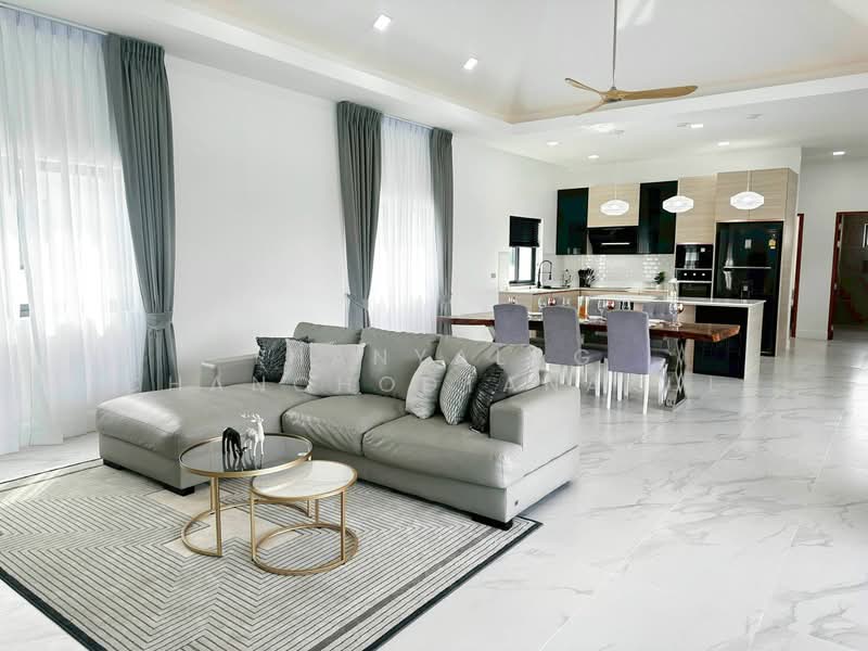 undefined, Prachuap Khiri Khan, Thap Tai, Hua Hin, Prachuap Khiri Khan, 4 Bedrooms, 300 sqm, Villa For Sale, by Thanyalag Chanchodtanakul, 500382081 - DDproperty.com