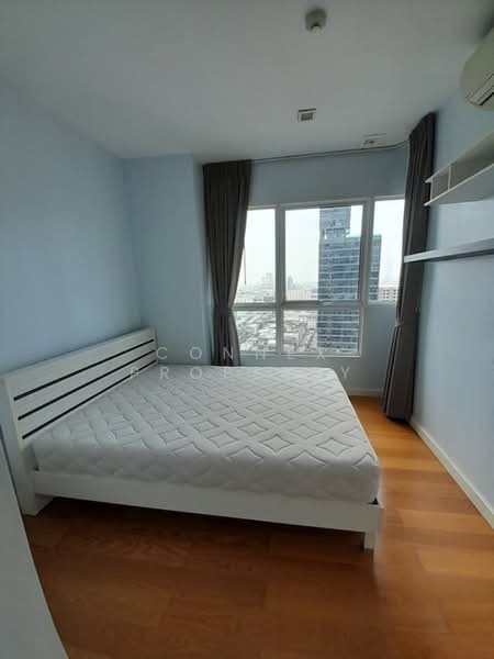 Condolette Ize Ratchathewi, Bangkok, Phetchaburi Road, Thanon Phetchaburi, Ratchathewi, Bangkok, 1 Bedroom, 31 sqm, Condo For Rent, by Connex Property, 500382084 - DDproperty.com