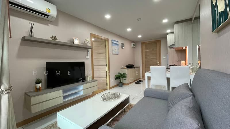 Whale Marina Condo, Chon Buri (Pattaya), 360 Soi Na Jomtien 8, Na Chom Thian, Sattahip, Chon Buri (Pattaya), 1 Bedroom, 39 sqm, Condo For Rent, by HOME Real Estate Service, 500382085 - DDproperty.com