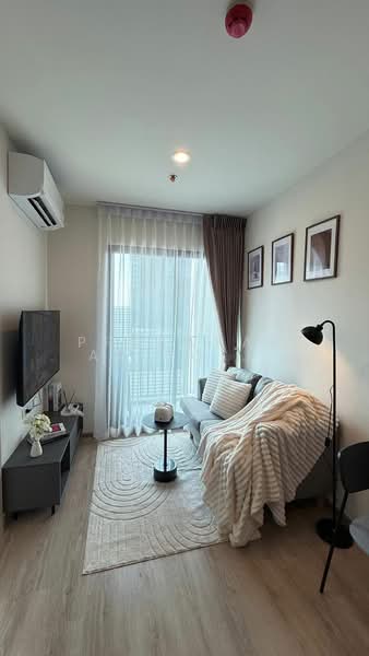 Nue District R9, Bangkok, 59 Rama 9 Road, Huai Khwang, Bangkok, 1 Bedroom, 26 sqm, Condo For Rent, by Praewpakar Soontawong, 500382086 - DDproperty.com