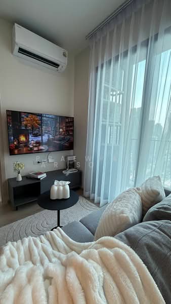 Nue District R9, Bangkok, 59 Rama 9 Road, Huai Khwang, Bangkok, 1 Bedroom, 26 sqm, Condo For Rent, by Praewpakar Soontawong, 500382086 - DDproperty.com